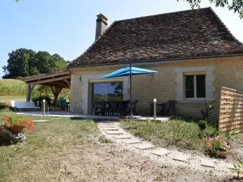 Location Gîte à Saint Pierre de Chignac 6 personnes, Aquitaine