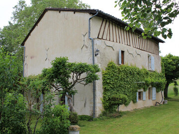 Location Gîte à Eymet 6 personnes, Dordogne