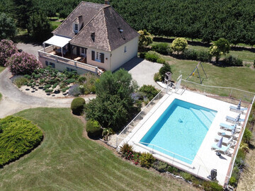 Location Gîte à Rampieux 10 personnes, Dordogne