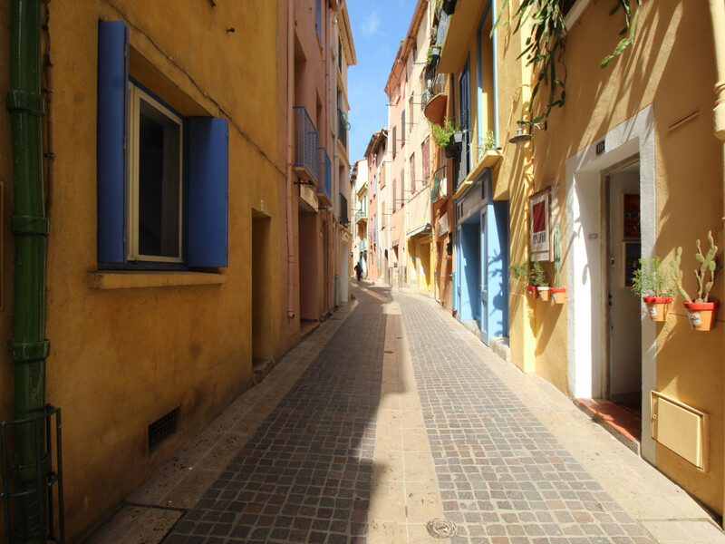 Location Maison à Collioure 5 personnes, Pyrénées Orientales