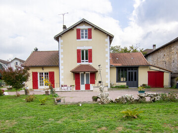 Location Gîte à Saint Front la Rivière 6 personnes, Dordogne