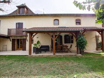 Location Gîte à Bassillac et Auberoche 4 personnes, Dordogne