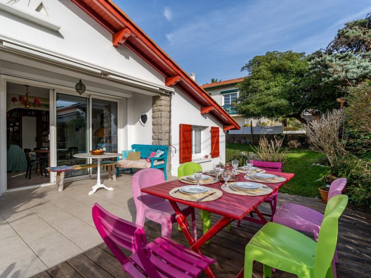 Location Maison à Biarritz 6 personnes, Pyrénées Atlantique