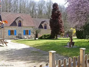 Location Gîte à Les Ventes de Bourse 9 personnes, Orne