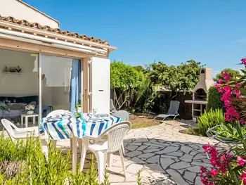 Location Maison à Cap d'Agde 6 personnes