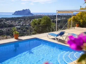 Location Maison à Benissa 6 personnes, Costa Blanca