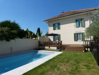 Location Gîte à Saint Lon les Mines 15 personnes