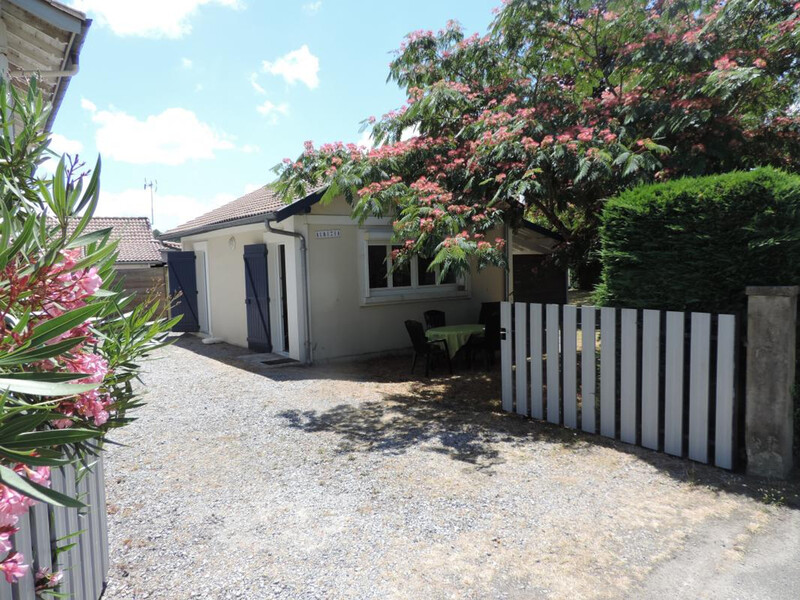 Location Gîte à Sainte Eulalie en Born 3 personnes, Parentis en Born