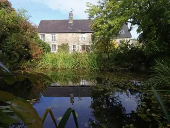 Location Gîte à Tinchebray Bocage Frênes 10 personnes, Orne