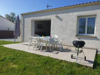 Location Maison à Le Bernard 6 personnes