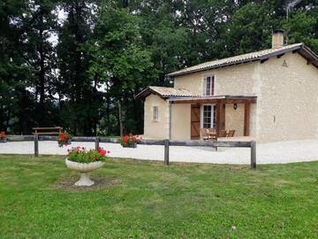 Location Gîte à Eymet 4 personnes, Dordogne