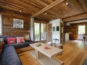 Location Chalet à La Clusaz 8 personnes, Rhône Alpes