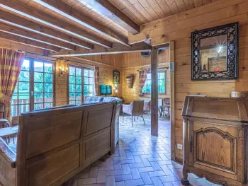 Location Chalet à La Clusaz 8 personnes, Rhône Alpes