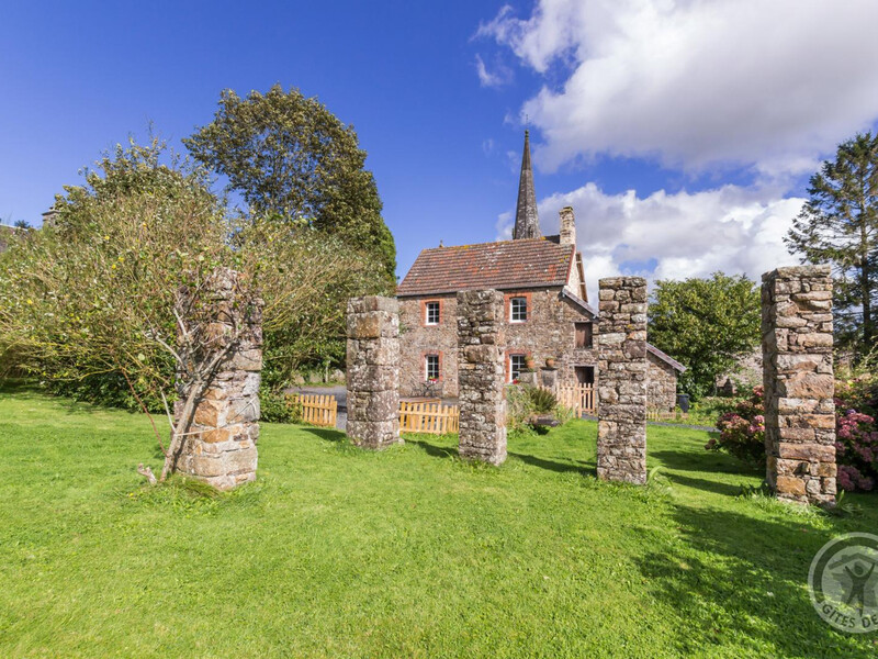 Location Gîte à Montpinchon 6 personnes, Manche