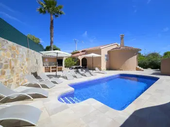 Location Villa à Calpe Calp 9 personnes, Espagne