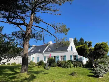 Location Maison à Sauzon 8 personnes, Morbihan