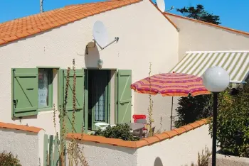 Location Maison à St. Denis d'Oléron 5 personnes, Saint Denis d'Oléron