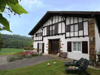 Location Gîte à Beyrie sur Joyeuse 10 personnes, Aquitaine