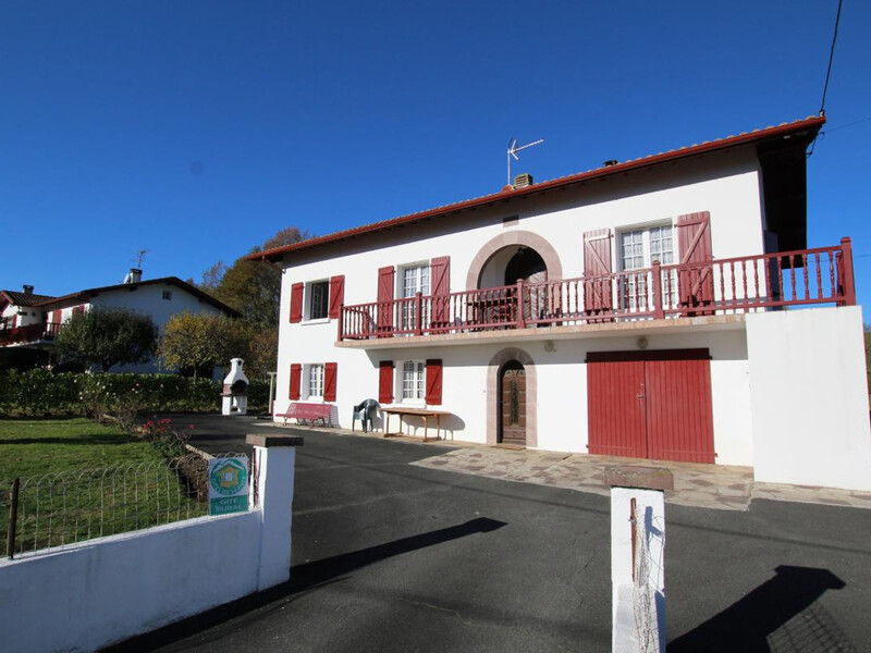 Location Gîte à Saint Étienne de Baïgorry 4 personnes, Pyrénées Atlantique