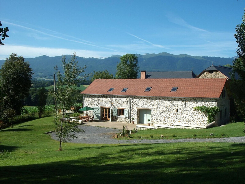 Location Gîte à Ogeu les Bains 5 personnes, Pyrénées Atlantique