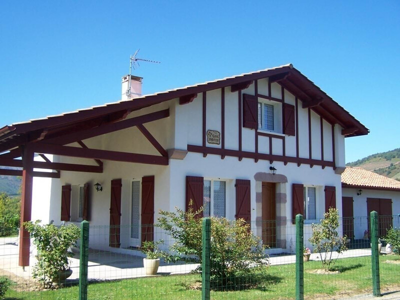 Location Gîte à Saint Étienne de Baïgorry 8 personnes, Pyrénées Atlantique