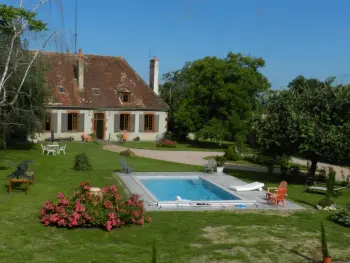 Location Gîte à Mercy 4 personnes, Auvergne