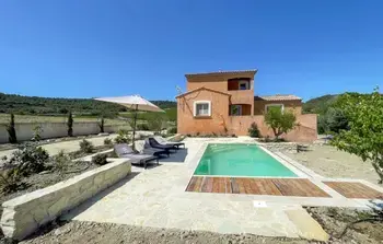 Location Maison à Cruzy 6 personnes, Hérault