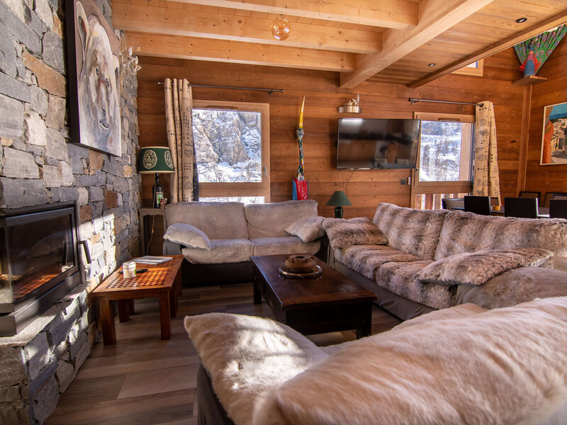 Location Chalet à Valloire 12 personnes, Le Corbier