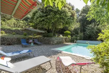 Location Villa à Les Salelles 6 personnes, Grospierres