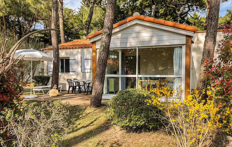 Location Maison à La Faute sur Mer 4 personnes, Les Portes en Ré