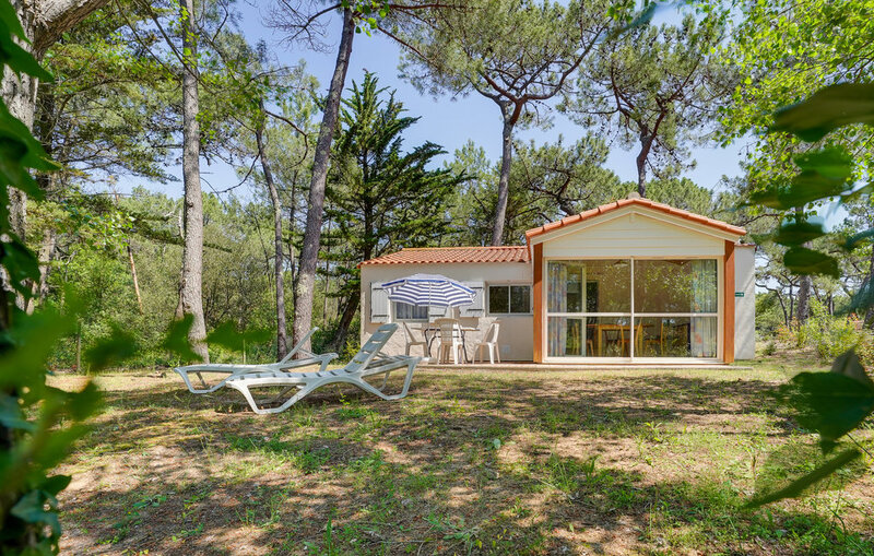 Location Maison à La Faute sur Mer 4 personnes, Les Portes en Ré