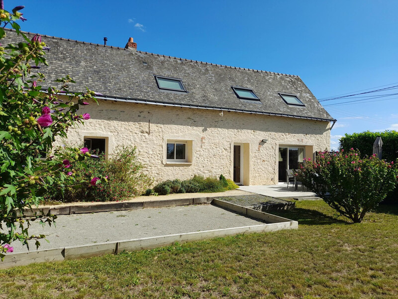 Location Gîte à Corzé 6 personnes, Maine et Loire