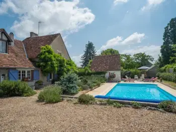 Location Maison à Saint Denis Sur Loire 6 personnes