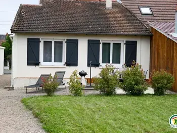 Location Gîte à Villeneuve sur Allier 4 personnes, Auvergne