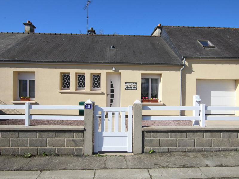 Location Gîte à Pontorson 5 personnes, Pontorson