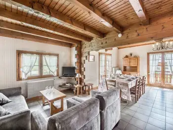 Location Chalet à Megève 8 personnes, Megève