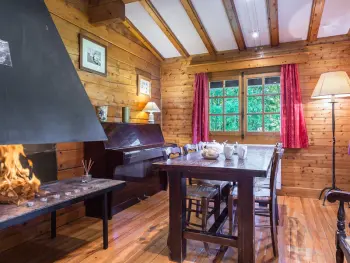 Location Chalet à Megève 4 personnes, Megève