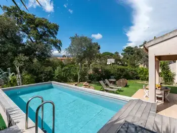 Location Maison à Porto Vecchio 6 personnes