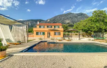 Location Maison à Vrgorac 8 personnes, Podgora