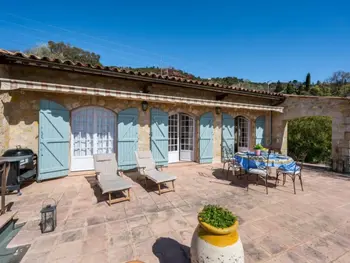 Location Maison à Spéracèdes 8 personnes, Alpes Maritimes