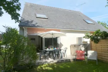 Location Maison à Beg Meil 4 personnes, Finistère