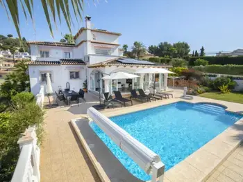 Location Villa à Calpe Calp 8 personnes, Espagne