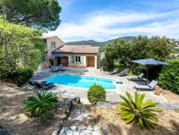 Location Maison à Sainte Maxime 8 personnes