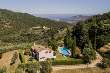 Location Villa à Tanneron 8 personnes, France