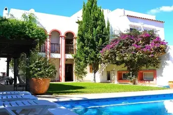 Location Maison à Siesta, Santa Eulalia des Riu 8 personnes, Espagne