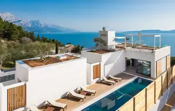 Location Maison à Omis 8 personnes, Povlja