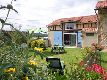 Location Gîte à Grenade sur l'Adour 5 personnes, Landes