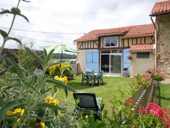 Location Gîte à Grenade sur l'Adour 5 personnes, Aquitaine