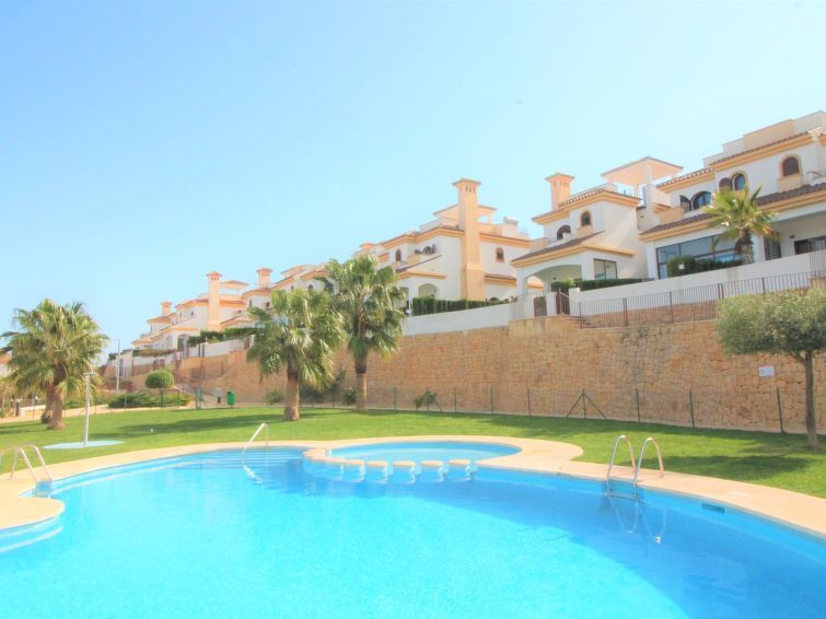 Location Maison à Callosa d´En Sarria Confrides 6 personnes, Benidorm