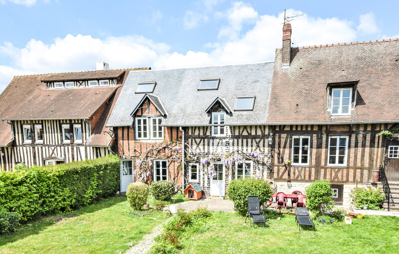 Location Maison à Le Mesnil Esnard 5 personnes, Haute Normandie